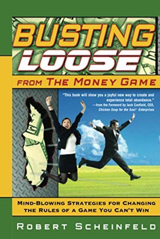 

Busting Loose From the Money Game by George E Lesley University Massachusetts USA Hein-Hardcover