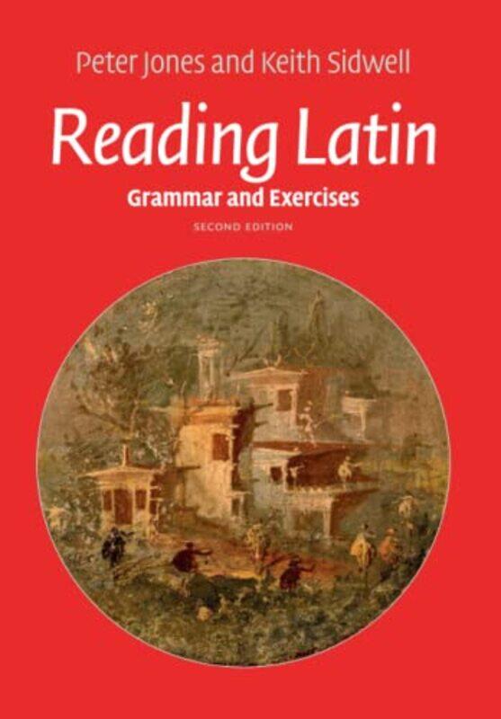 

Reading Latin by David Flanders-Paperback