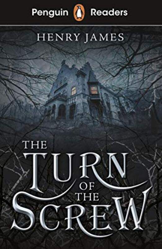 

Penguin Readers Level 6: The Turn of the Screw (ELT Graded Reader) , Paperback by James, Henry