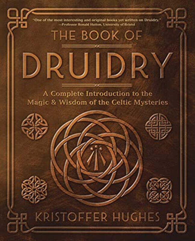 

The Book of Druidry by Matt Jardine-Paperback