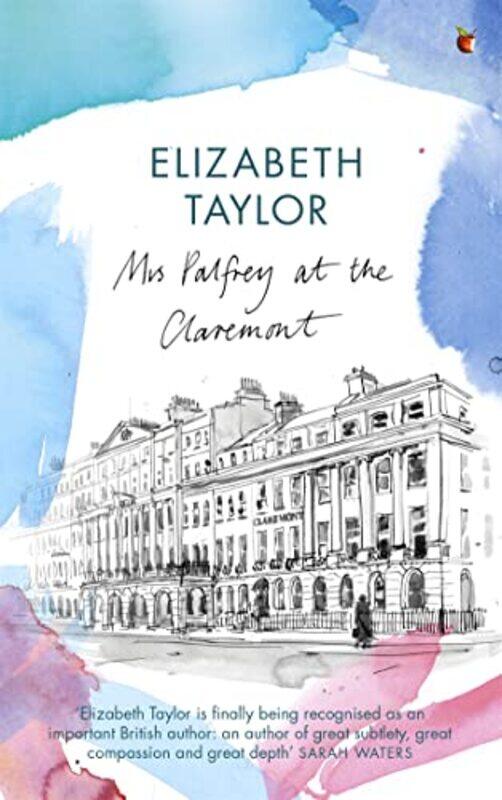 

Mrs Palfrey At The Claremont by Elizabeth Taylor-Paperback
