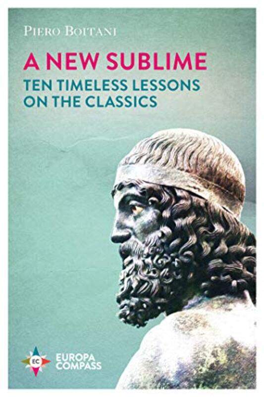 

A New Sublime by Piero BoitaniAnn Goldstein-Paperback