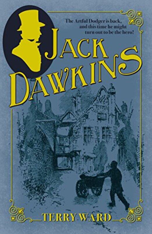 

Jack Dawkins by Terry Ward-Paperback