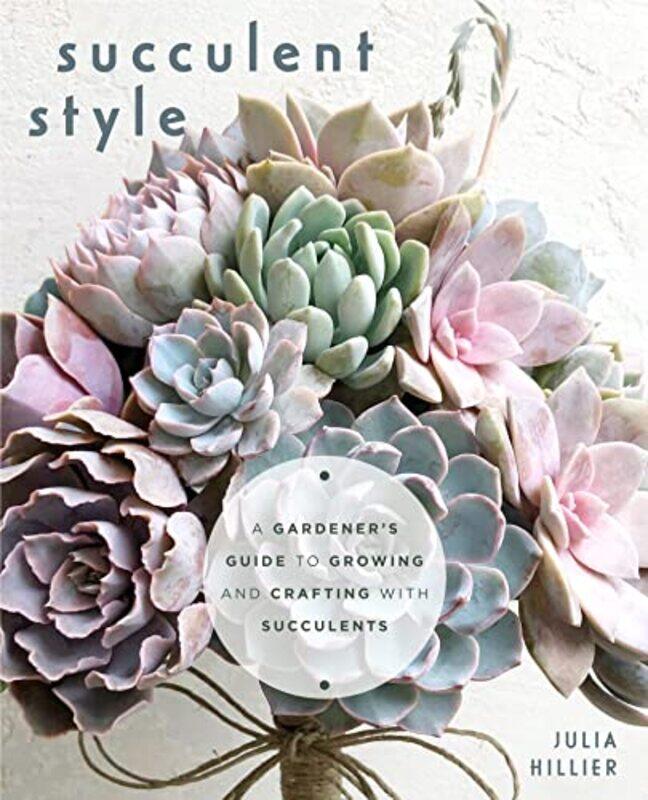 

Succulent Style by Charles Handy-Paperback
