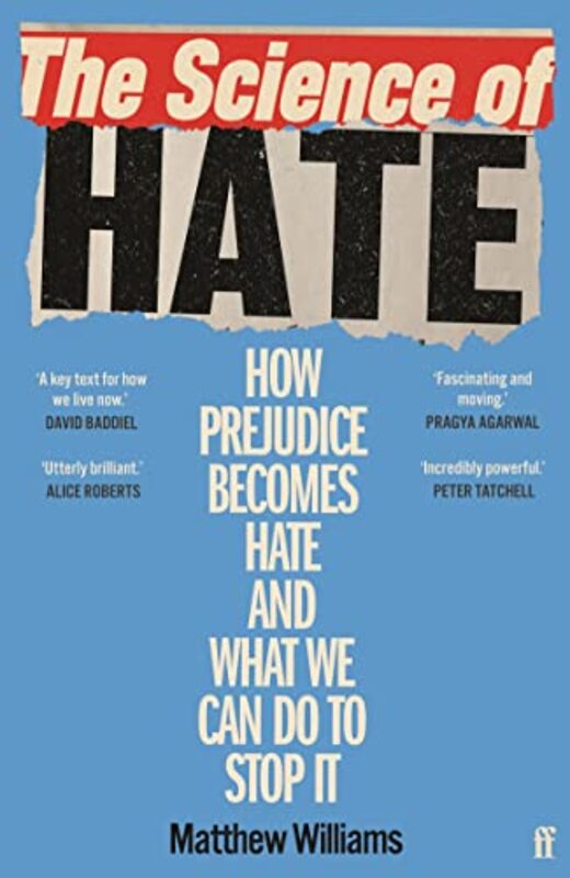 Science of Hate , Paperback by Matthew Williams
