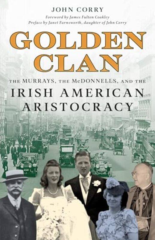 

Golden Clan By Corry John - Paperback