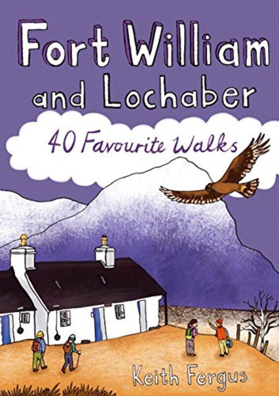 

Fort William and Lochaber by Keith Fergus-Paperback
