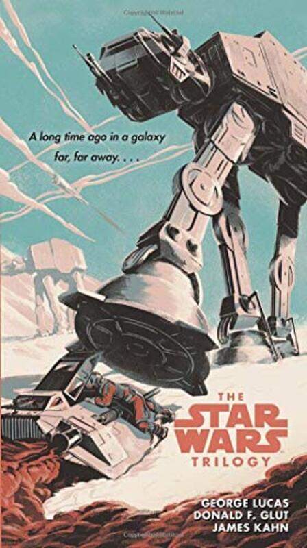 

Star Wars Trilogy,Paperback,By:George Lucas