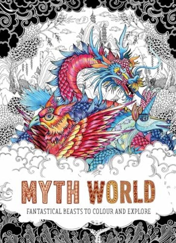 Myth World by Good Wives and Warriors-Paperback