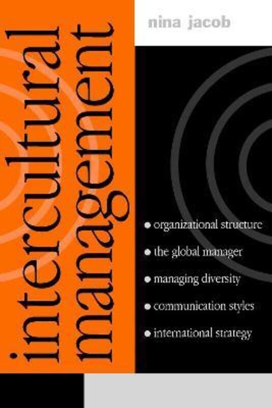 

^(R) Intercultural Management (MBA Masterclass S.).paperback,By :Nina Jacob