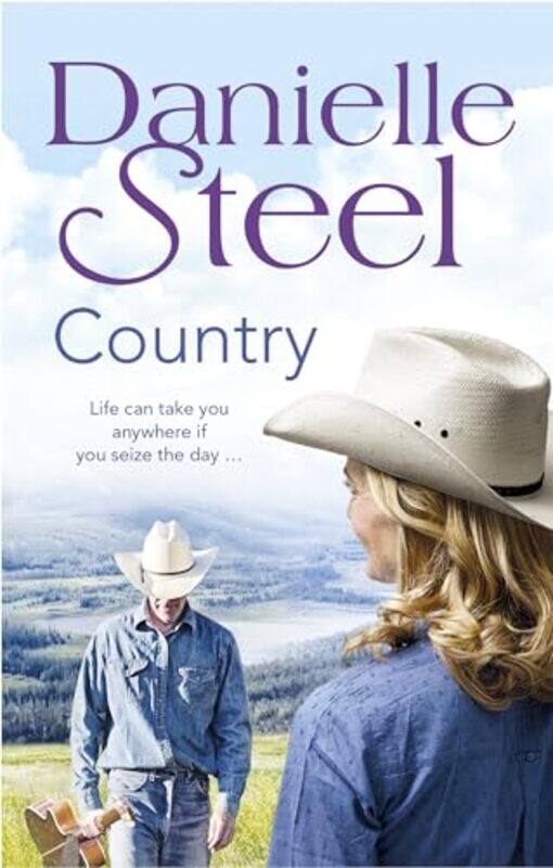 

Country by Danielle Steel-Paperback