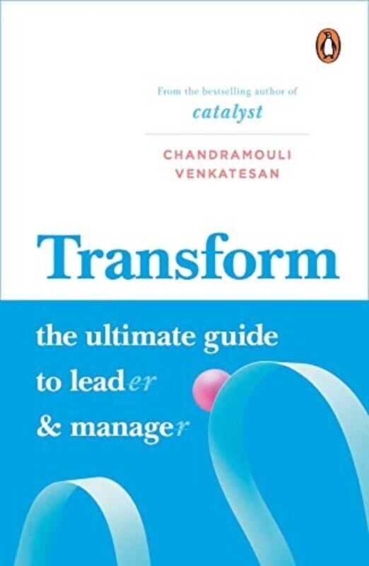 

Transform,Paperback,By:Chandramouli Venkatesan