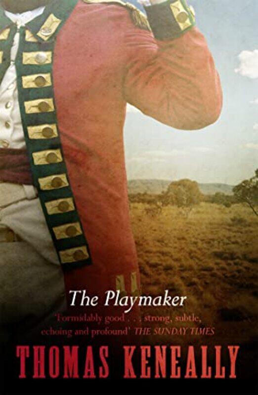 

The Playmaker by Thomas Keneally-Paperback