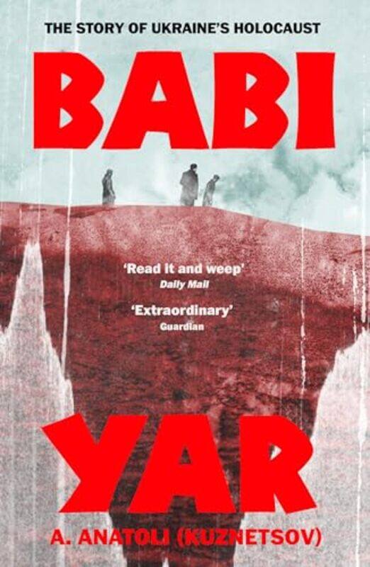

Babi Yar by A. AnatoliDavid Floyd -Paperback