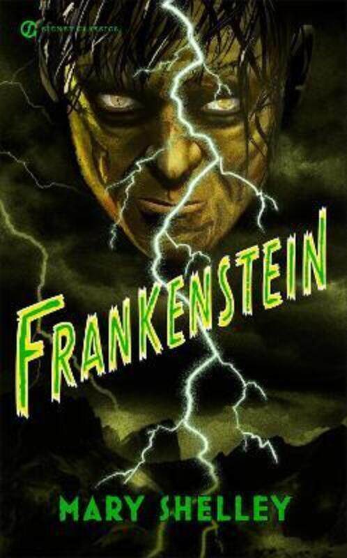 

Frankenstein.paperback,By :Mary Shelley