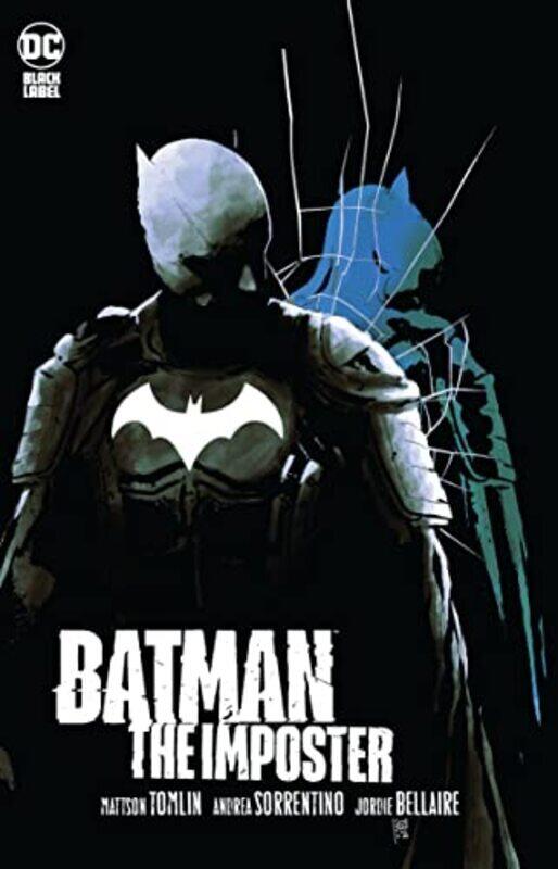 

Batman The Imposter By Tomlin, Mattson - Sorrentino, Andrea Hardcover