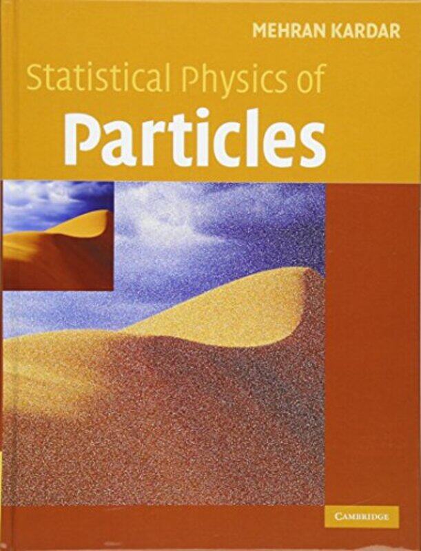 

Statistical Physics of Particles by Eila Goldhahn-Hardcover