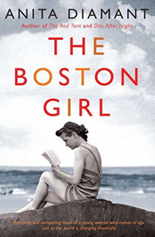 

The Boston Girl by Anita Diamant-Paperback