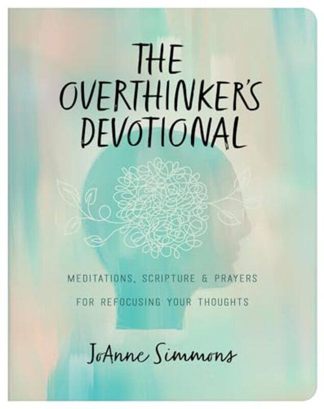 

Overthinkers Devotional By Simmons Joanne - Paperback