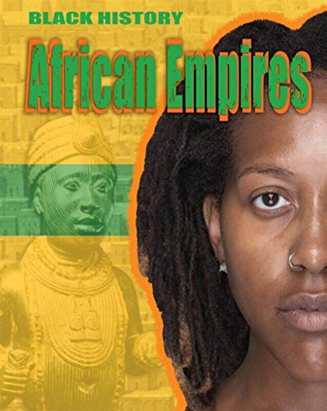 

Black History African Empires by Dan Lyndon-Cohen-Paperback