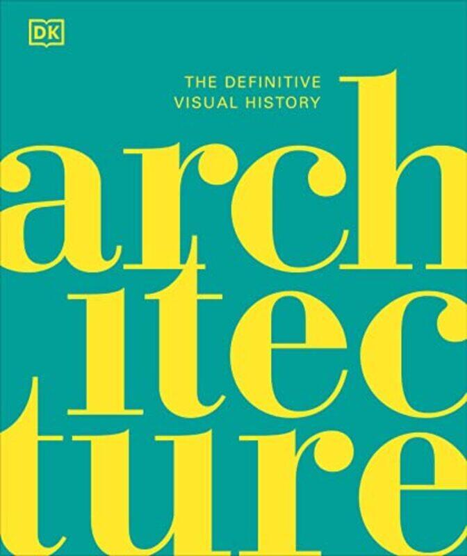 

Architecture By Dk Hardcover