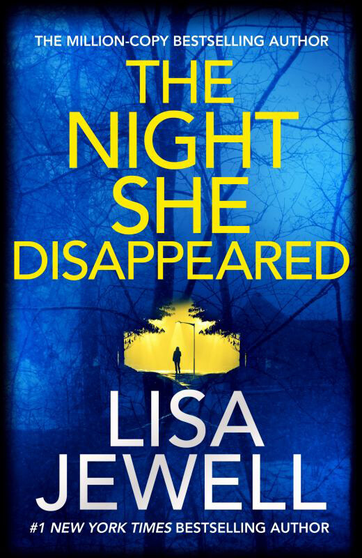 

The Night She Disappeared, Paperback Book, By: Lisa Jewell