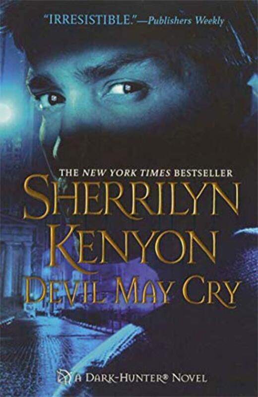 

Devil May Cry by Sherrilyn Kenyon-Paperback