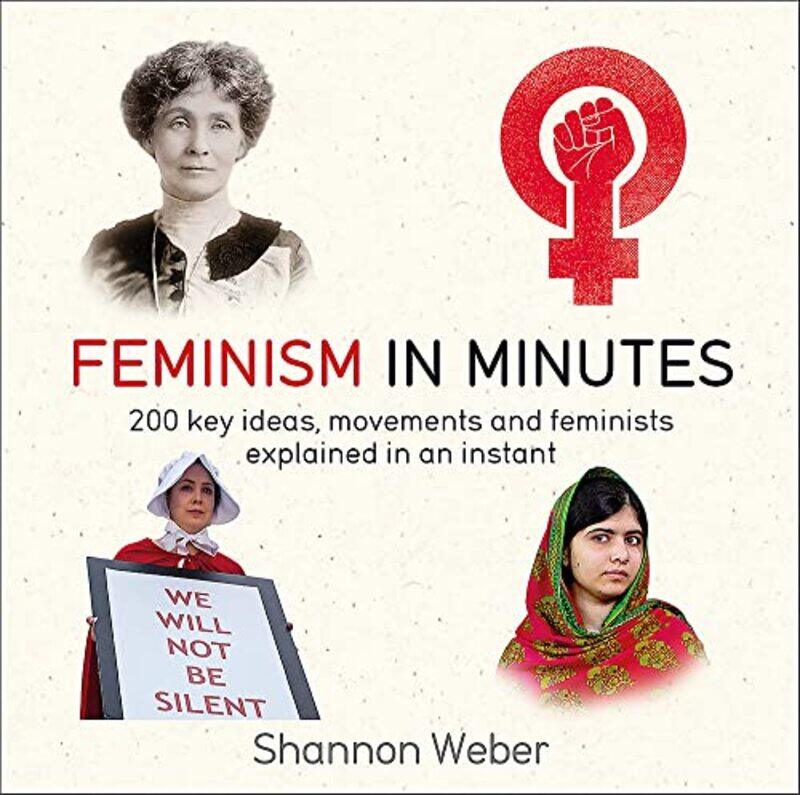 

Feminism in Minutes by Mattias GreenYueng-Djern Lenn-Paperback