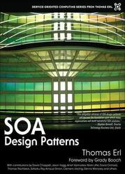 SOA Design Patterns.paperback,By :Thomas Erl