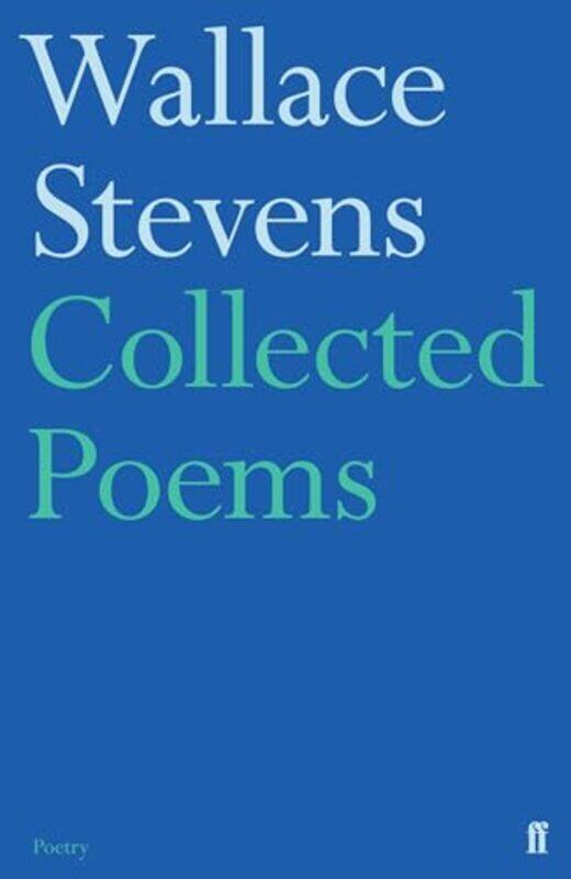 

Collected Poems by Wallace Stevens-Paperback
