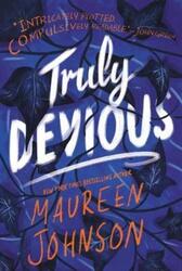 Truly Devious: A Mystery.paperback,By :Johnson, Maureen