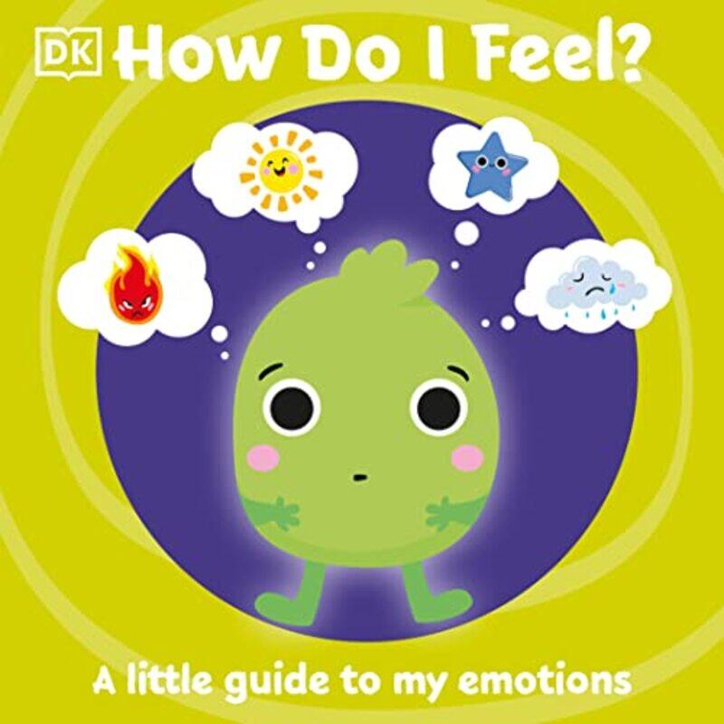 

How Do I Feel , Paperback by DK