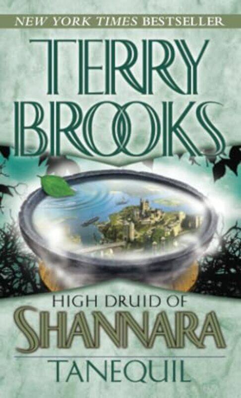 

High Druid of Shannara Tanequil by Terry Brooks-Paperback
