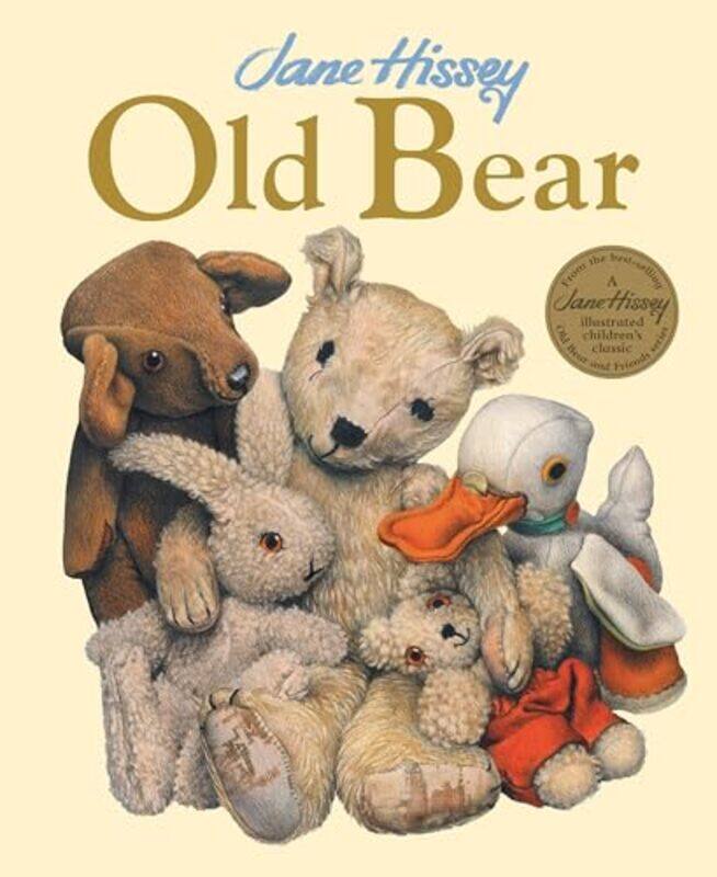 

Old Bear by Jane Hissey - Paperback