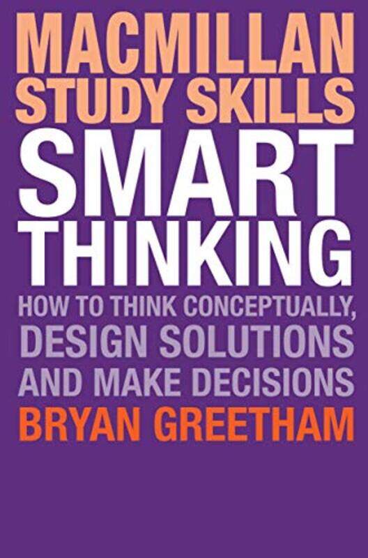 

Smart Thinking by Bill Lavender-Paperback