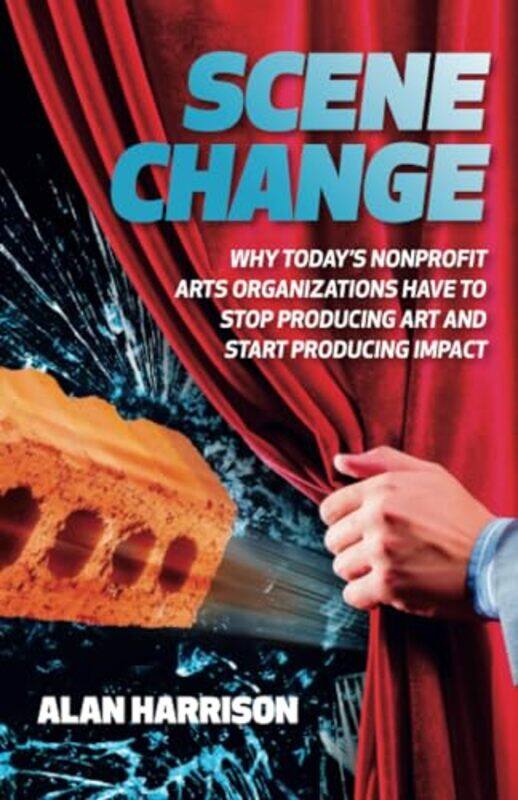 

Scene Change by Alan Harrison -Paperback