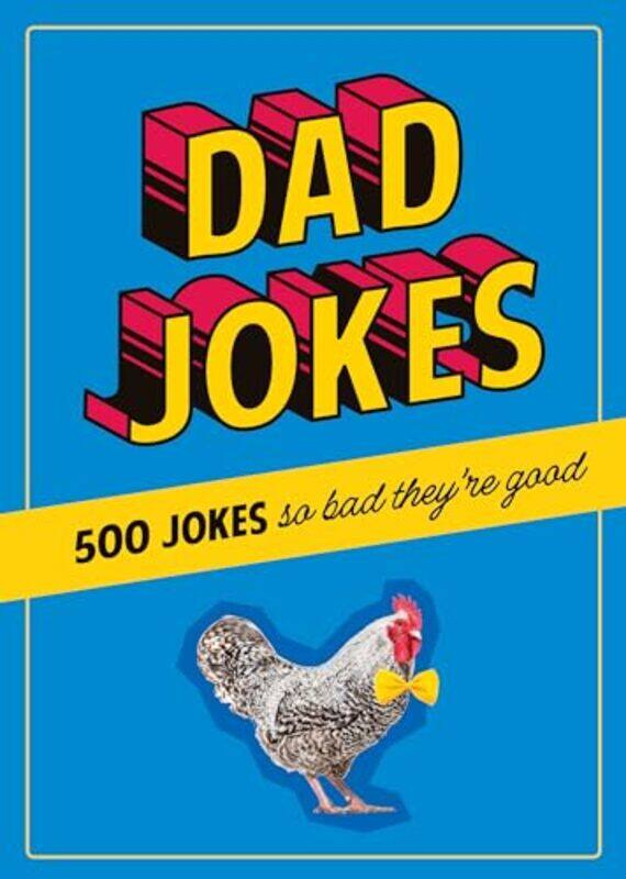 

Dad Jokes by Christianne Acquisitions Editor Jones-Hardcover