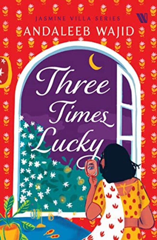 

Three Times Lucky by Andaleeb Wajid-Paperback