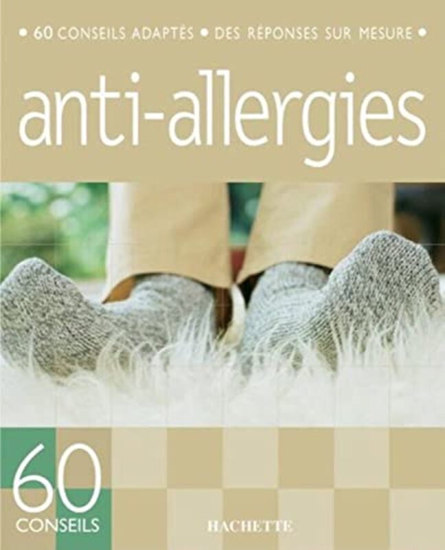 Anti allergies,Paperback,By:M. Borrel