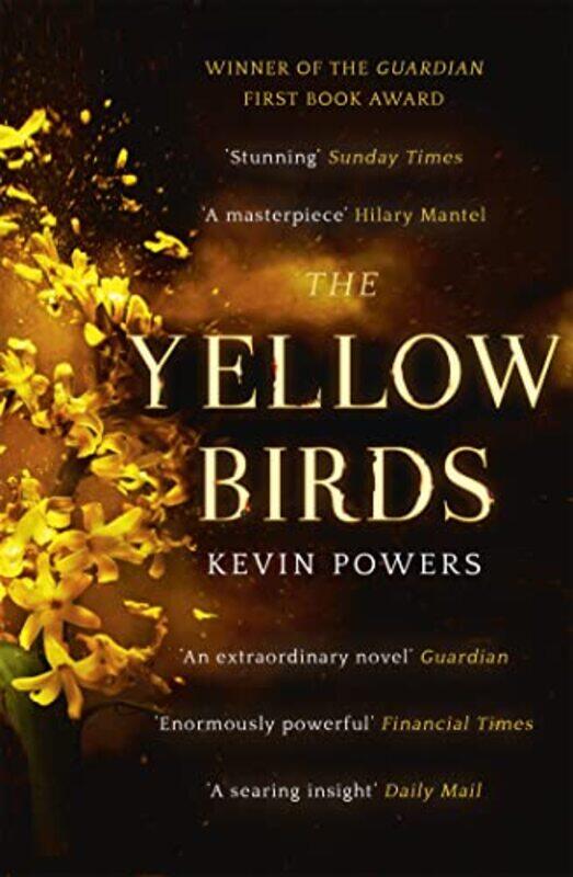 

The Yellow Birds by Kevin Powers-Paperback