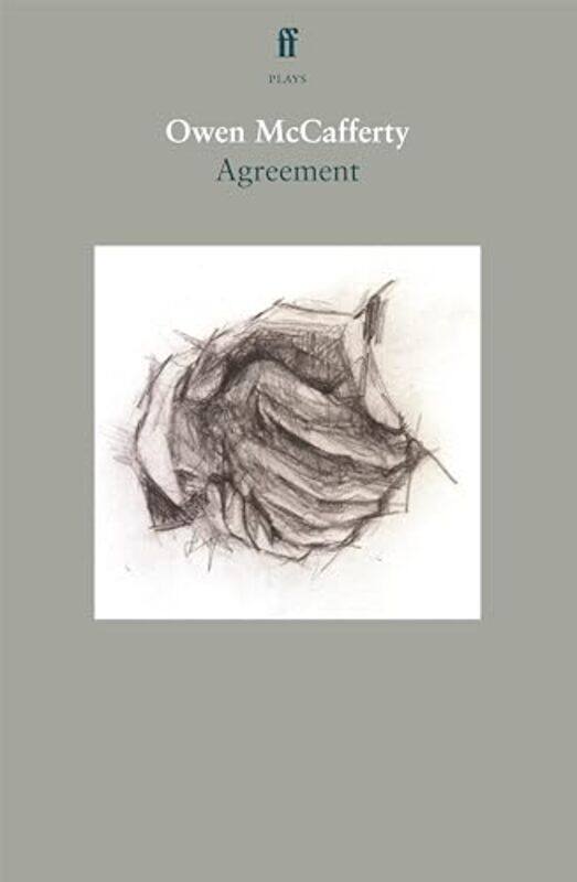 

Agreement by Owen McCafferty-Paperback