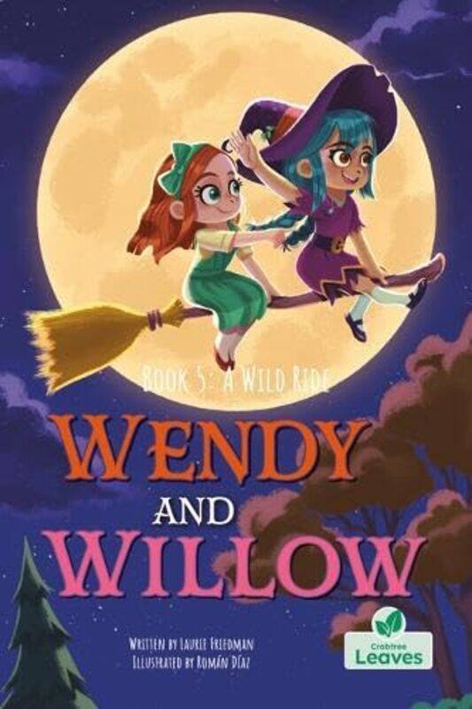 

A Wild Ride by Laurie FriedmanRoman Diaz-Paperback