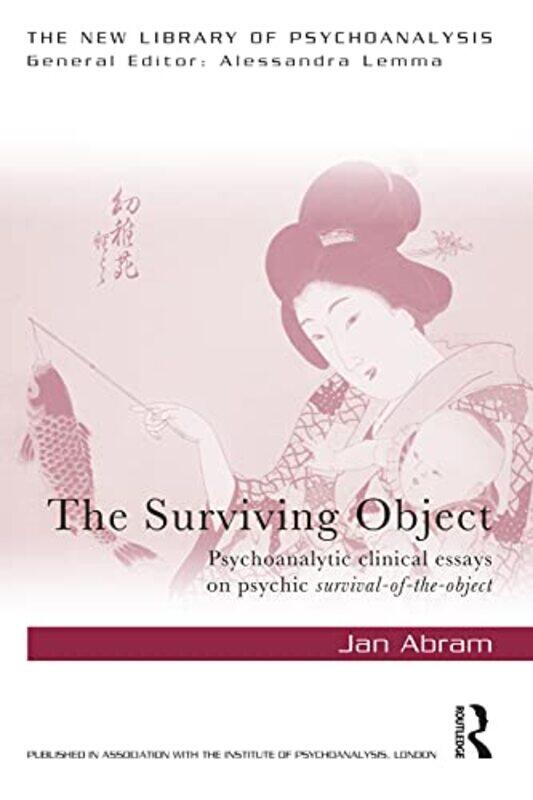 

The Surviving Object by Jan Abram-Paperback