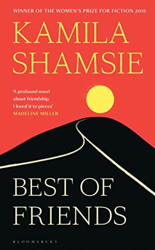 Best of Friends,Paperback by Kamila Shamsie
