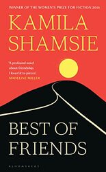 Best of Friends,Paperback by Kamila Shamsie