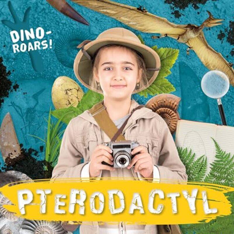 

Pterodactyl by Shalini Vallepur-Hardcover