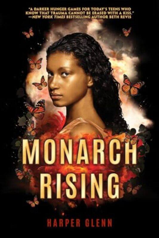 

Monarch Rising by Glenn, Harper - Hardcover