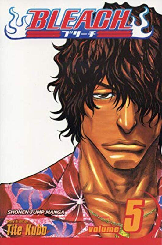 

Bleach Volume 5 by Tite Kubo Paperback