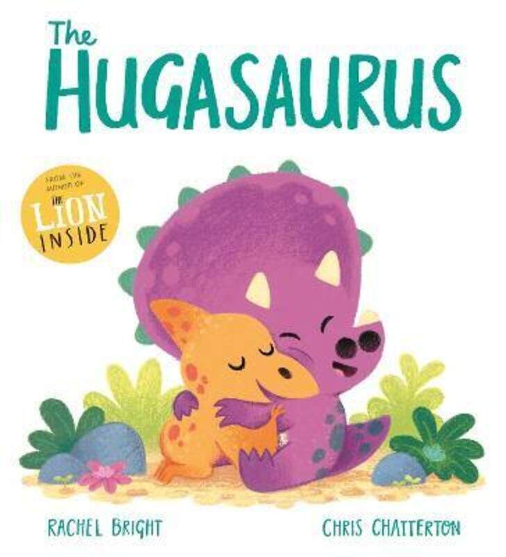 

The Hugasaurus.paperback,By :Bright, Rachel - Chatterton, Chris