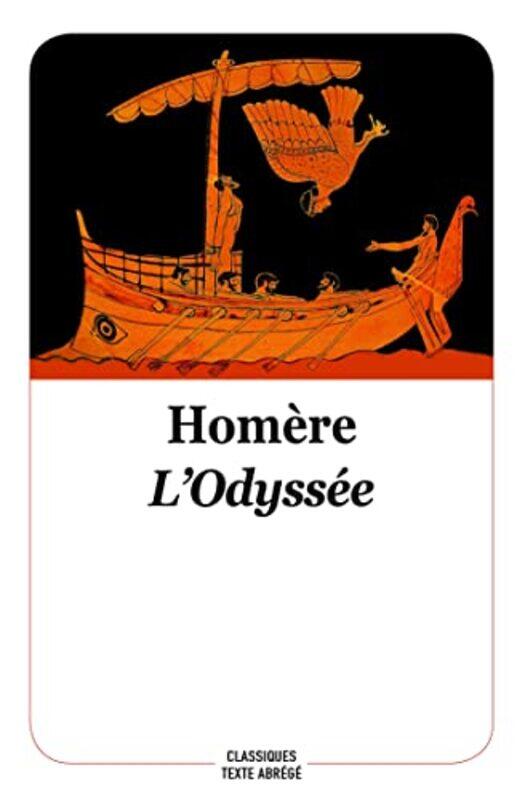 

Lodyssee Ne by HOMERE , Paperback